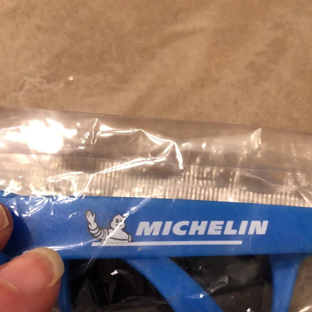 Michelin Blue Sunglasses with UV Protection